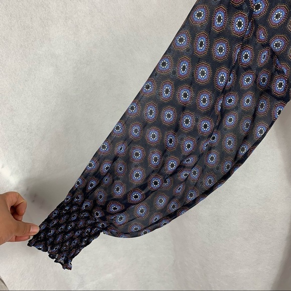 Ramy Brook Medallion print mini dress - Picture 8 of 14